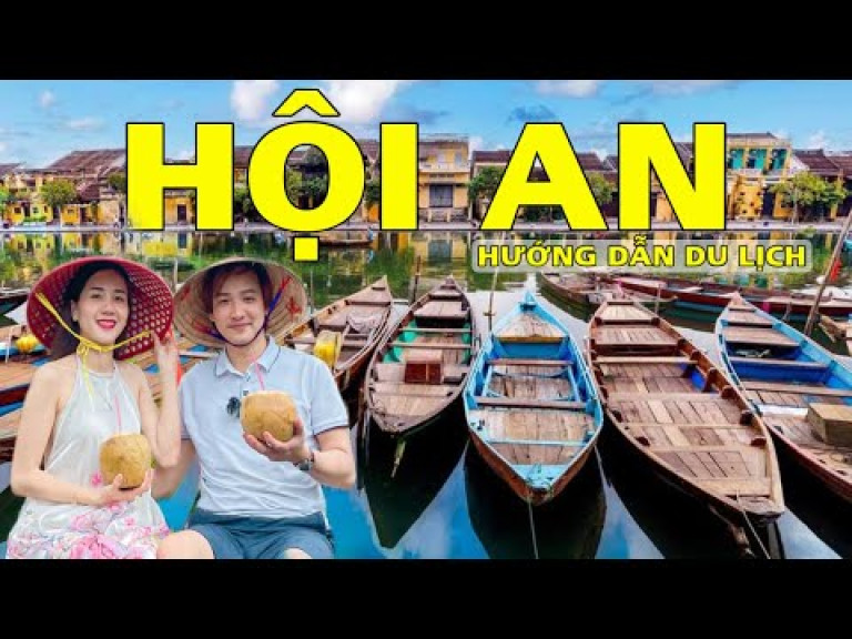 Review Du Lịch Hội An: Khám phá vẻ đẹp vượt thời gian của Phố Cổ