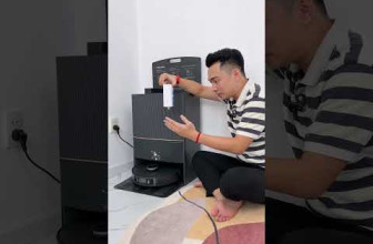 Đánh giá Robot hút bụi lau nhà Dreame L20 Ultra: Vua lau dọn thông minh, giặt giẻ nước nóng đỉnh cao