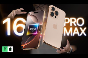 Đánh Giá Chi Tiết iPhone 16 Pro Max: Siêu Phẩm Titan Sa Mạc, Nút Camera Control & Chip A18 Pro Đỉnh Chóp