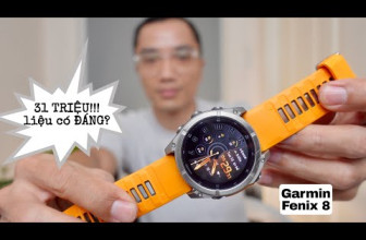 Review Trải Nghiệm 72 Giờ Chinh Phục Hà Giang Cùng Garmin Fenix 8: Đỉnh Cao Đồng Hồ Thể Thao Sinh Tồn