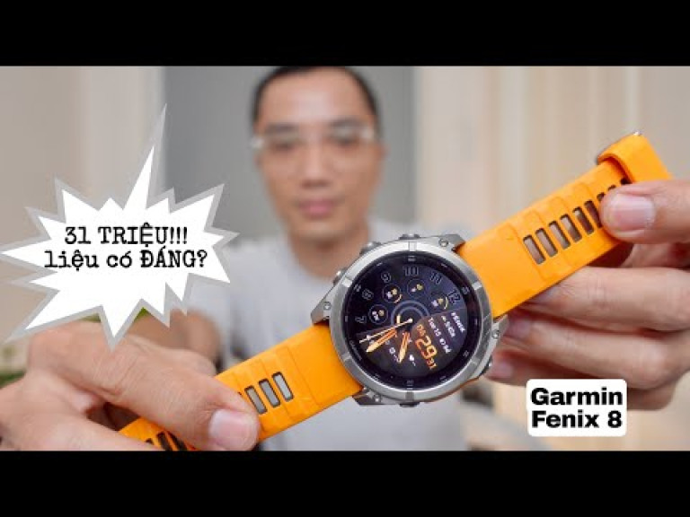 Review Trải Nghiệm 72 Giờ Chinh Phục Hà Giang Cùng Garmin Fenix 8: Đỉnh Cao Đồng Hồ Thể Thao Sinh Tồn