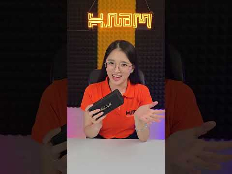 Review Trải Nghiệm Đêm Cắm Trại Đà Lạt Cùng Marshall Emberton II: Khúc Du Ca Acoustic Dưới Rừng Thông Mưa Rào