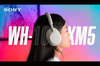 Đánh Giá Chi Tiết Sony WH-1000XM5: Vua Chống Ồn Chủ Động, Thiết Kế Không Gập & Âm Thanh Hi-Res Đỉnh Cao