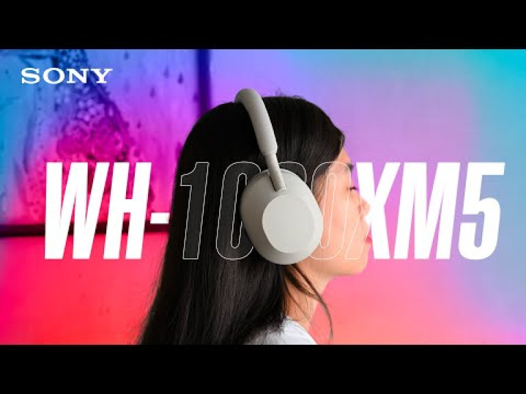 Đánh Giá Chi Tiết Sony WH-1000XM5: Vua Chống Ồn Chủ Động, Thiết Kế Không Gập & Âm Thanh Hi-Res Đỉnh Cao