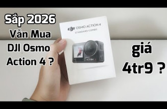 Review Trải Nghiệm Lặn Biển Ngắm San Hô Phú Quốc Cùng DJI Osmo Action 4: Vua Cảm Biến Lớn Bất Chấp Độ Sâu