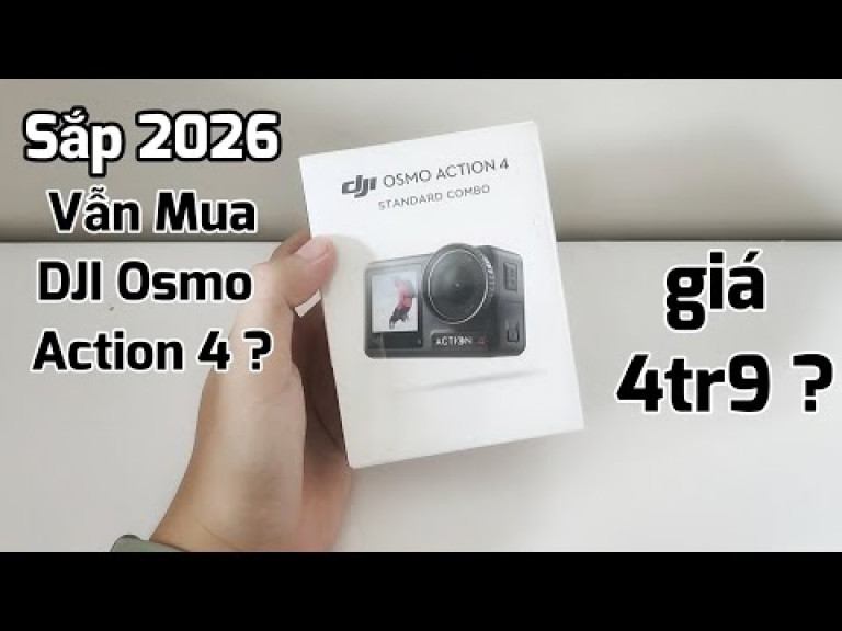 Review Trải Nghiệm Lặn Biển Ngắm San Hô Phú Quốc Cùng DJI Osmo Action 4: Vua Cảm Biến Lớn Bất Chấp Độ Sâu