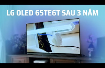 Đánh Giá Chi Tiết LG OLED evo C3 65 Inch: Đỉnh Cao Điểm Ảnh Tự Phát Sáng, Chip Alpha 9 Gen 6 & Gaming 144Hz