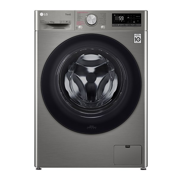 Đánh giá Máy giặt LG AI DD Inverter 10kg FV1410S4P: Trợ thủ đắc lực cho gia đình