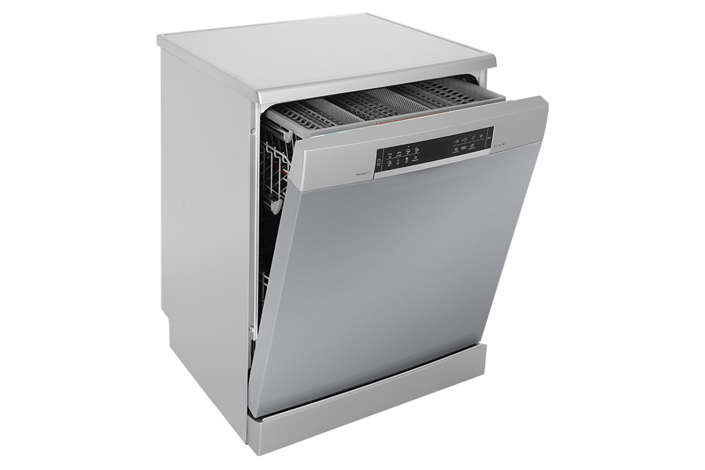 Đánh giá Máy Rửa Bát Độc Lập Bosch SMS6ZCI49E (Serie 6): Tính năng sấy Zeolith thần thánh