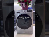 Đánh giá Máy giặt LG AI DD Inverter 10kg FV1410S4P: Trợ thủ đắc lực cho gia đình