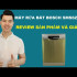 Đánh giá Máy giặt LG AI DD Inverter 10kg FV1410S4P: Trợ thủ đắc lực cho gia đình