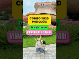 Review Đảo Ngọc Phú Quốc: Lịch trình 3 ngày 2 đêm hoàn hảo cho gia đình