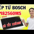 Đánh Giá Chi Tiết Máy Rửa Bát Bosch SMS46GI01P Serie 4: Rửa Siêu Sạch, Tiết Kiệm Nước Đỉnh Cao