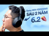 Đánh giá tai nghe Sony WH-1000XM5: Vị Vua Chống Ồn Tuyệt Đối