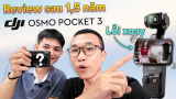 Đánh giá DJI Osmo Pocket 3: Cảm biến 1-inch, Vị Vua Mới Của Làng Vlogging?